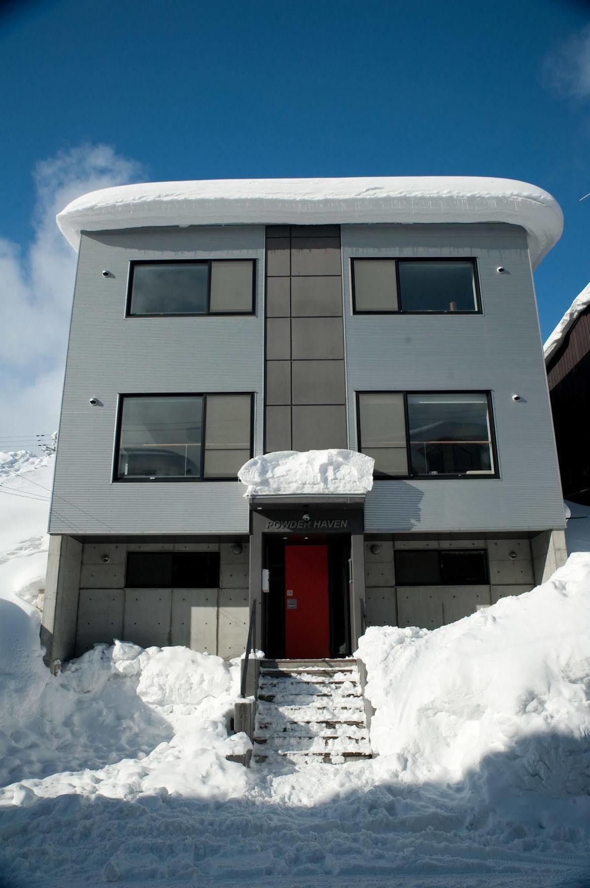 Apartament Powder Haven Kutchan Zewnętrze zdjęcie