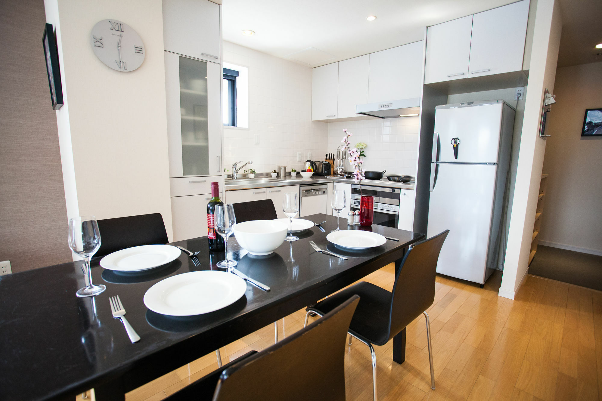Apartament Powder Haven Kutchan Zewnętrze zdjęcie